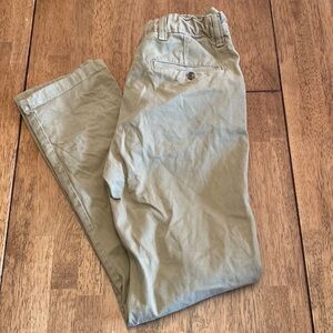 Boys Khaki pants size 16